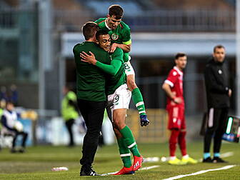 Stephen Kenny excited by emerg...
